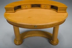 Pamono Biedermeier Dressing Table and Armchair from Selva, Italy, Set of 2 Sale