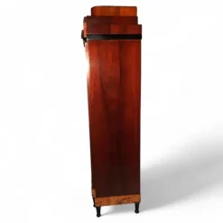 Pamono Biedermeier One-Door Wardrobe, Berlin, Germany, 1810s Online