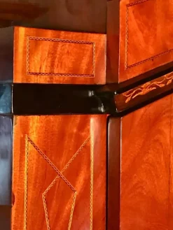 Pamono Biedermeier One-Door Wardrobe, Berlin, Germany, 1810s Online