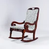 Pamono Biedermeier Rocking Chair, 1840s Best