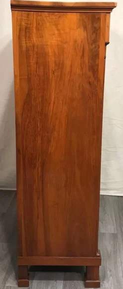 Pamono Biedermeier Secretary Desk, 1820s New