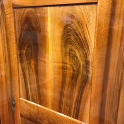 Pamono Biedermeier Walnut Armoire, 1820s Hot