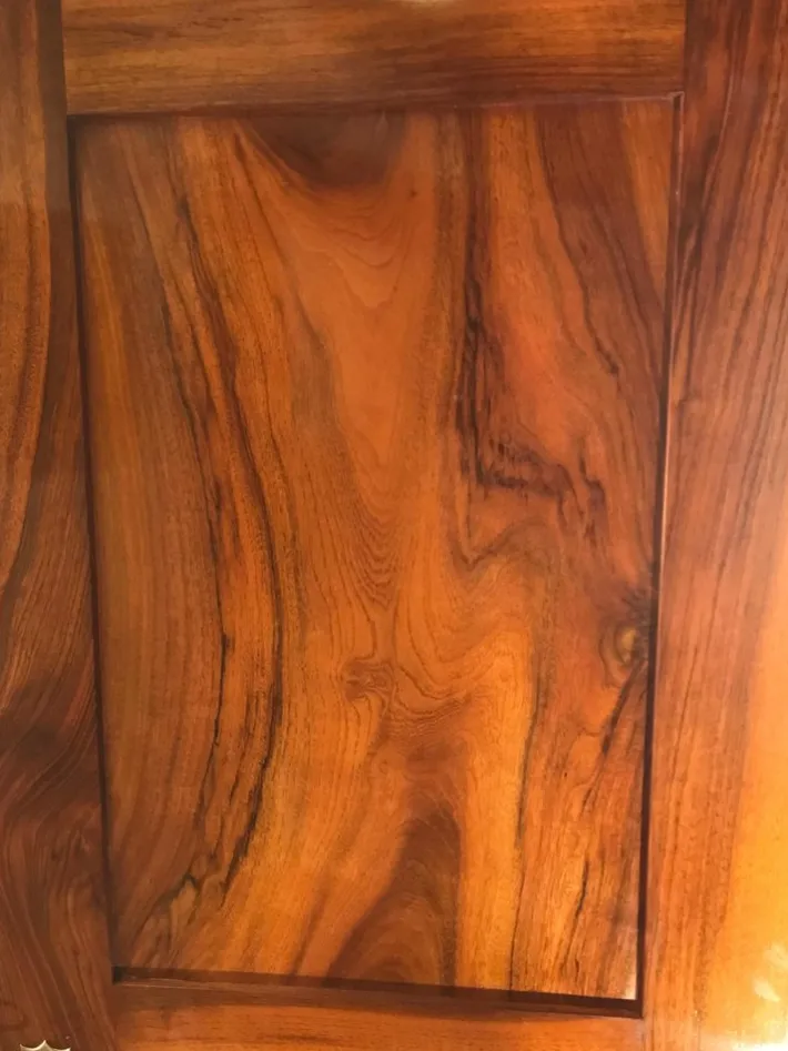 Pamono Biedermeier Walnut Armoire, South Germany, 1820s Discount