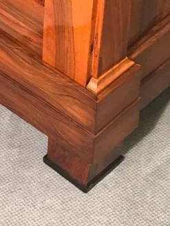 Pamono Biedermeier Walnut Armoire, South Germany, 1820s Discount