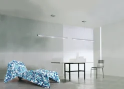 Pamono Blue Alex Chaise Longue by Alessandro Mendini for ecopixel The Exceptional Best