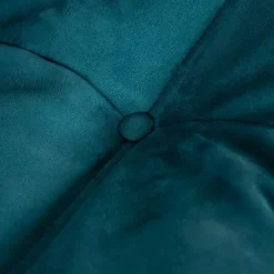 Pamono Blue Fabric Togo 2-Seater Sofa by Michel Ducaroy for Ligne Roset Hot