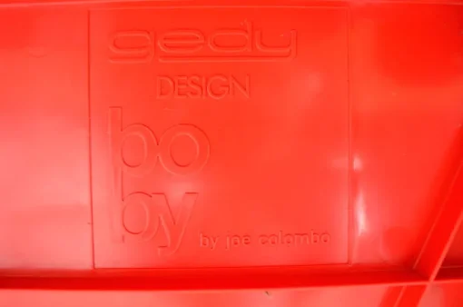 Pamono Boby Trolley by Joe Colombo for Gedy, 1960s Best