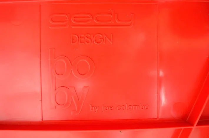 Pamono Boby Trolley by Joe Colombo for Gedy, 1960s Best