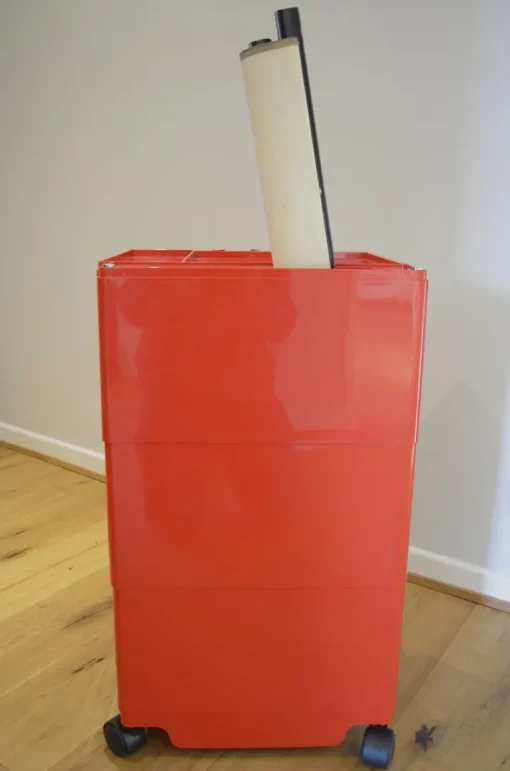 Pamono Boby Trolley by Joe Colombo for Bieffeplast, 1968 Sale