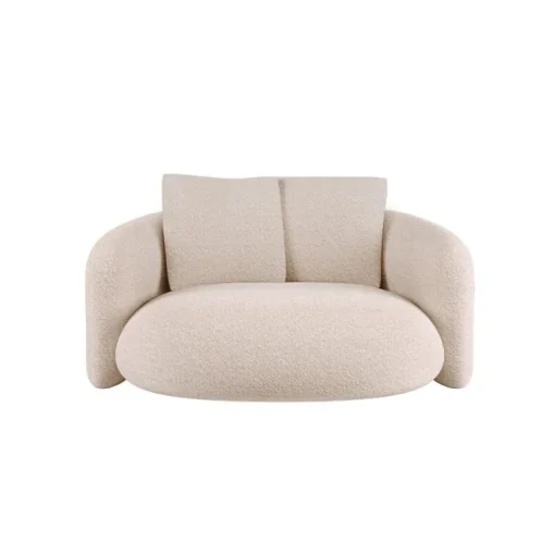 Pamono Bold Love Bed by Mohdern