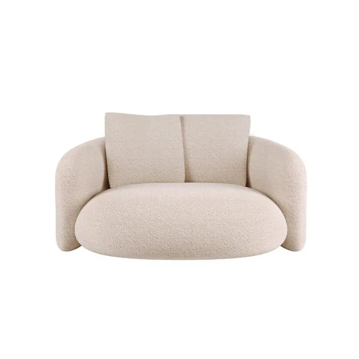 Pamono Bold Love Bed by Mohdern