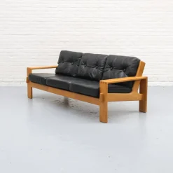 Pamono Bonanza Living Room Set by Esko Pajamies for Asko, Set of 3 Outlet