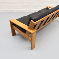 Pamono Bonanza Living Room Set by Esko Pajamies for Asko, Set of 3 Outlet