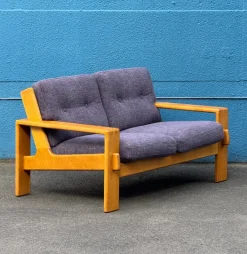 Pamono Bonanza 2-Seater Sofa by Esko Pajamies for Asko, Finland Best