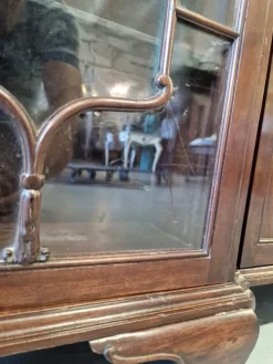 Pamono Bookcase in Mahogany, 1920s Best