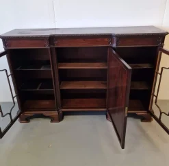 Pamono Bookcase in Mahogany, 1920s Best