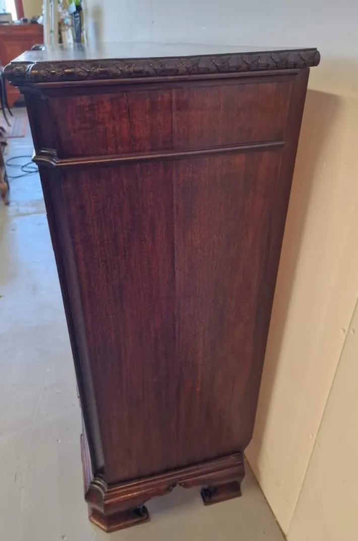 Pamono Bookcase in Mahogany, 1920s Best