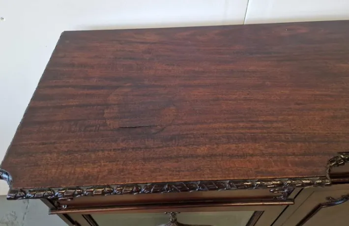 Pamono Bookcase in Mahogany, 1920s Best