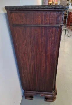 Pamono Bookcase in Mahogany, 1920s Best