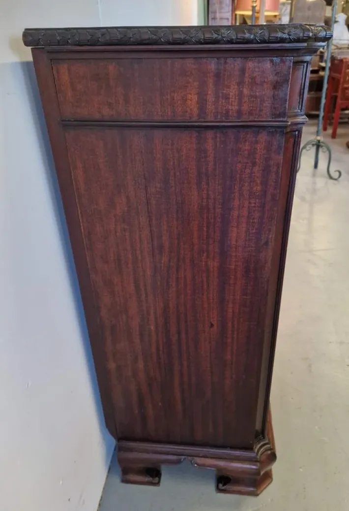 Pamono Bookcase in Mahogany, 1920s Best