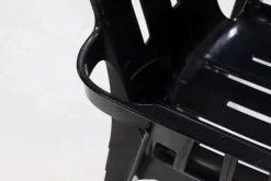 Pamono Boston Chairs by Pierre Paulin for Henry Massonnet, France, 1980s, Set of 4