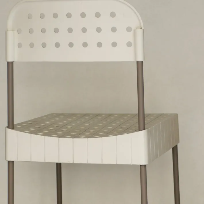 Pamono Box Chair by Enzo Mari for Anonima Castelli, 1971 New