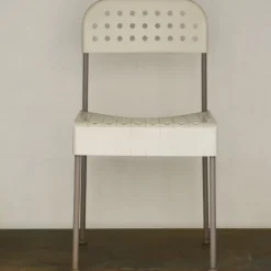 Pamono Box Chair by Enzo Mari for Anonima Castelli, 1971 New