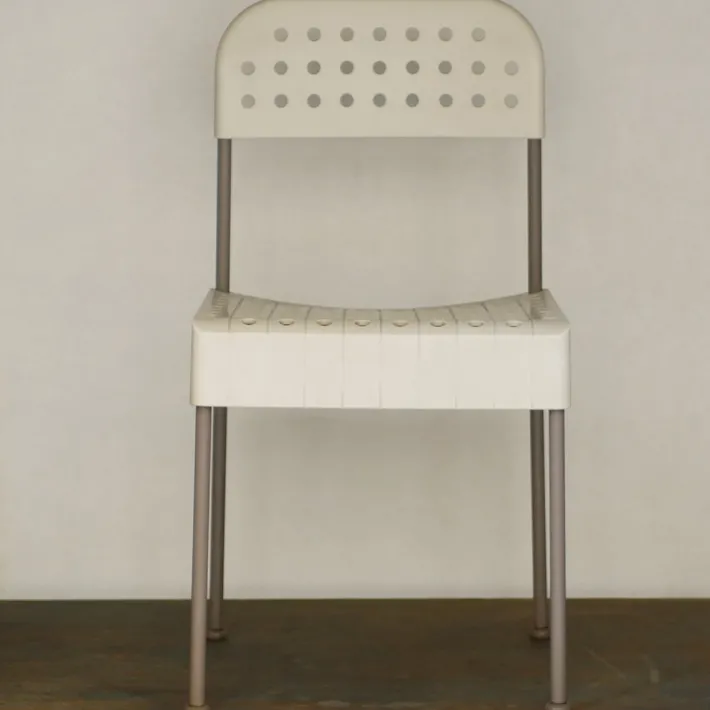 Pamono Box Chair by Enzo Mari for Anonima Castelli, 1971 New