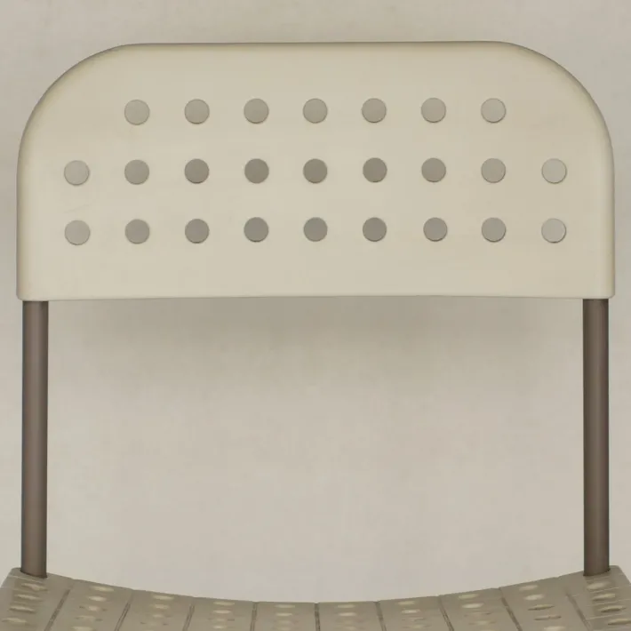 Pamono Box Chair by Enzo Mari for Anonima Castelli, 1971 New