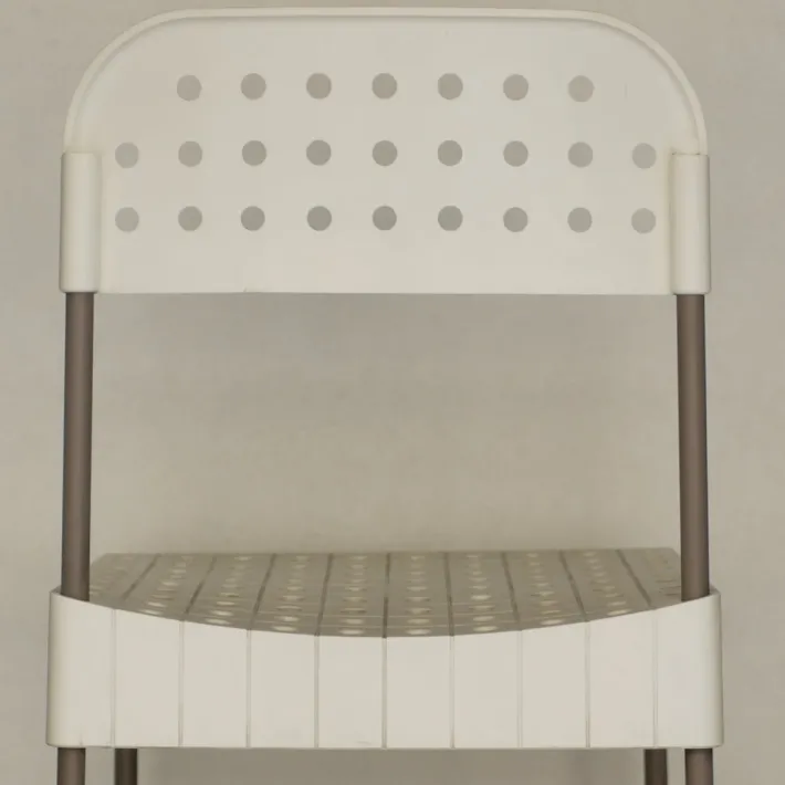 Pamono Box Chair by Enzo Mari for Anonima Castelli, 1971 New