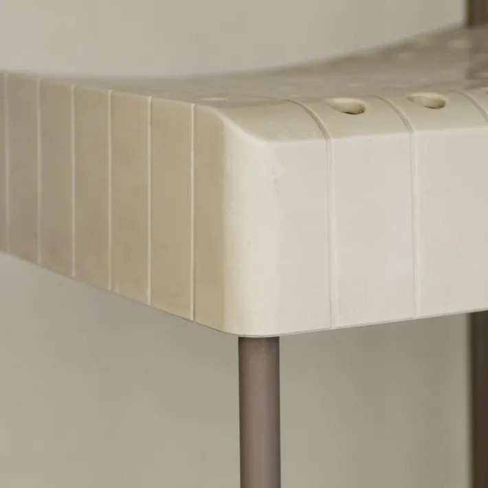 Pamono Box Chair by Enzo Mari for Anonima Castelli, 1971 New