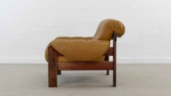 Pamono Brazilian Style Leather Seating Group, Set of 2 Hot