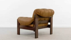 Pamono Brazilian Style Leather Seating Group, Set of 2 Hot