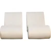 Pamono Breez 2.0 Sunbeds attributed to Karim Rachid for Talenti, Set of 2