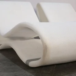 Pamono Breez 2.0 Sunbeds attributed to Karim Rachid for Talenti, Set of 2