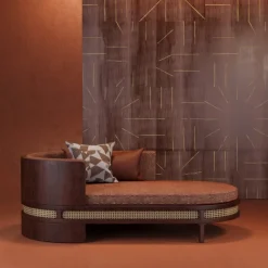 Pamono Brooks Chaise Longue by Wood Tailors Club