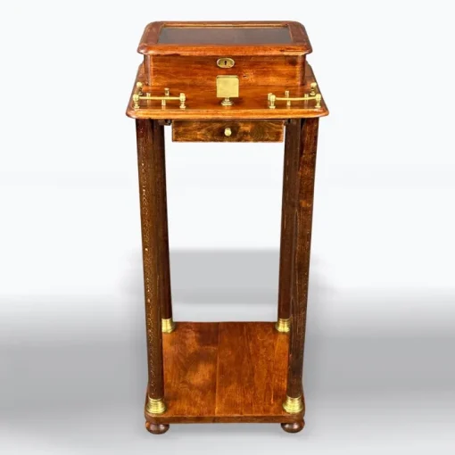 Pamono Brown Cigar Table, 1920s Sale