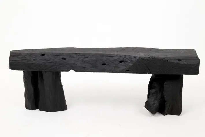 Pamono Brutalist Bench by Logniture Best