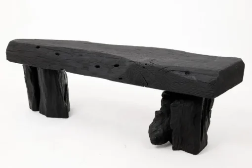 Pamono Brutalist Bench by Logniture Best