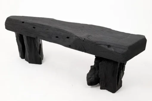 Pamono Brutalist Bench by Logniture Best