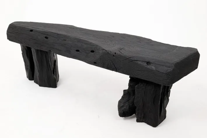 Pamono Brutalist Bench by Logniture Best