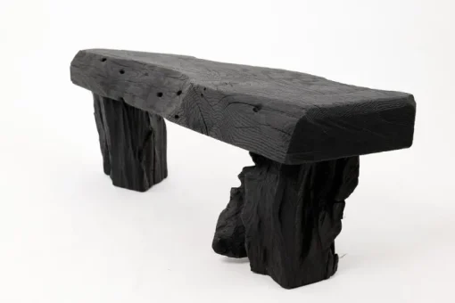 Pamono Brutalist Bench by Logniture Best