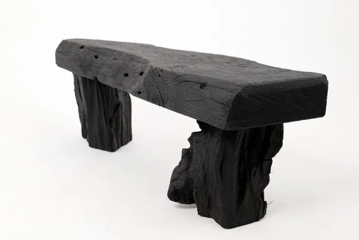 Pamono Brutalist Bench by Logniture Best