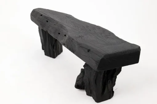 Pamono Brutalist Bench by Logniture Best