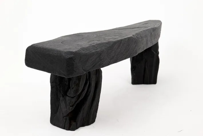Pamono Brutalist Bench by Logniture Best