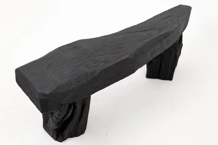 Pamono Brutalist Bench by Logniture Best