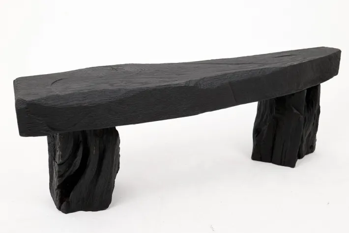 Pamono Brutalist Bench by Logniture Best