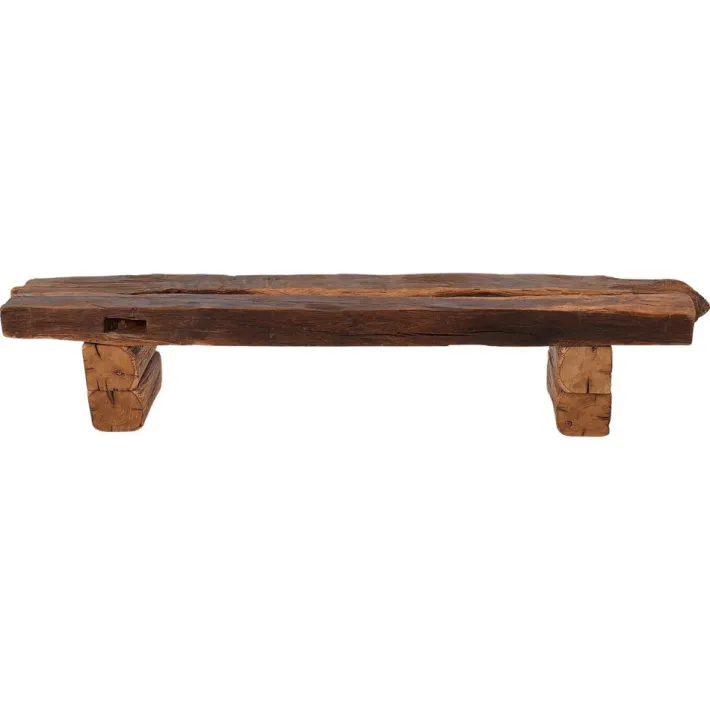 Pamono Brutalist Bench in Oak by Logniture Hot