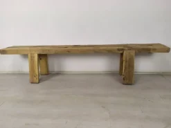 Pamono Brutalist Established Bench Outlet