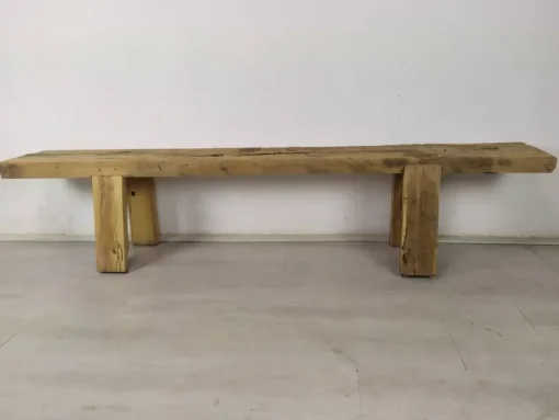 Pamono Brutalist Established Bench Outlet